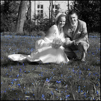 bruidsfotografie