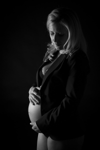 Bruidsfotograaf gastenboek zwangerschapsfotografie