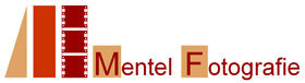 Logo Mentel Fotografie.