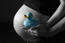 zwangerschapsfotografie rotterdam
