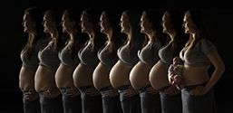 zwangerschapsfotografie serie